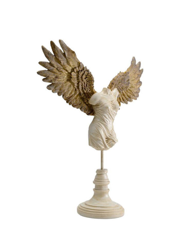 Angel Female Heykel - Görsel 2
