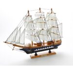 Ahşap Maket Gemi